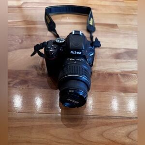 Nikon d5100
